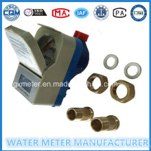 Prepaid Water Meter, Smart Types